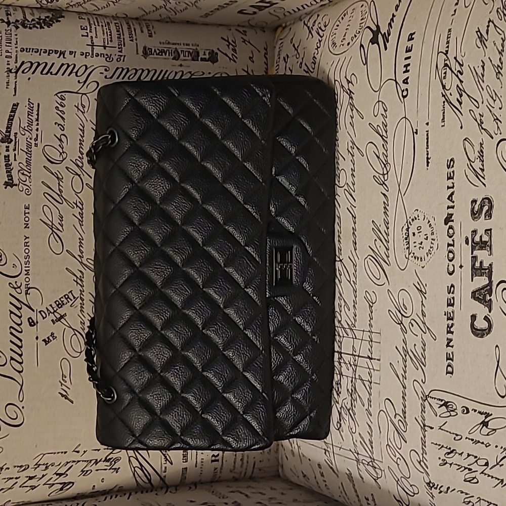 Quilted bag - Picture 2 of 4
